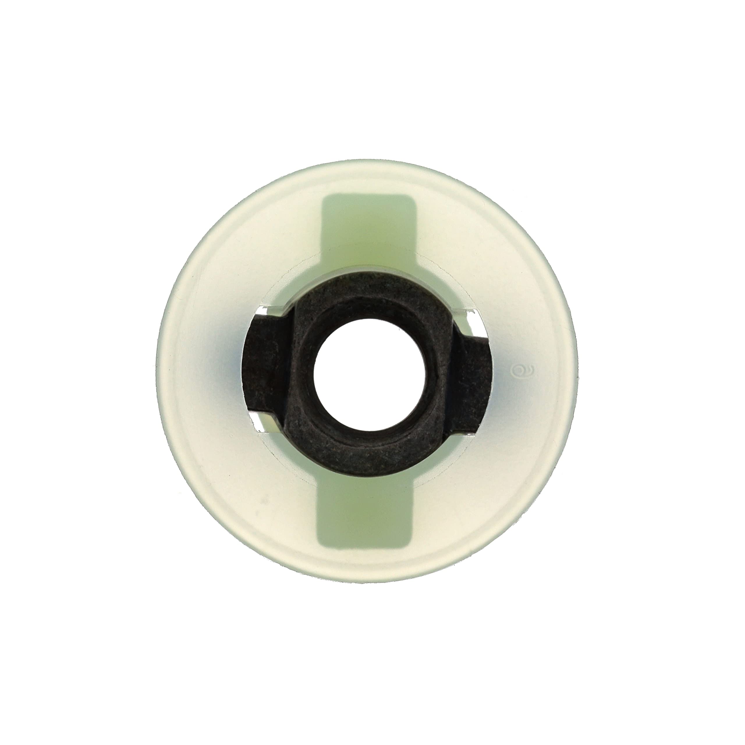 Käfigmutter aus Nylon im Beutel für Renault, M8-1.25, 10 Stück  