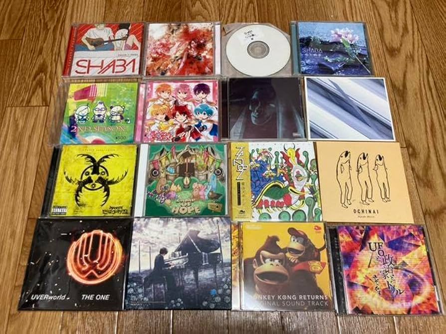 邦ロックCD大量売り！ 邦楽ロック CDまとめ 別売り可能