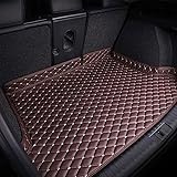 【Funktion】Das deckt den Kofferraum weitgehend ab und schützt das originale Autoleder in alle Richtungen. Es verhindert Staub, Fett und Abrieb. Kann das Auto vor Kratzern schützen. Sie können Gegenstände normal bei jedem Wetter platzieren. Haben Sie keine Angst, den Kofferraum des Autos zu verschmutzen.