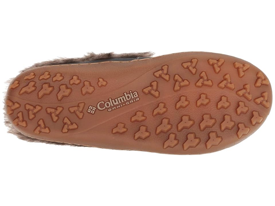 

Columbia Minx Omni-Heat (Graphite/Ancient Fossil) Women's Slip on Shoes, Gray