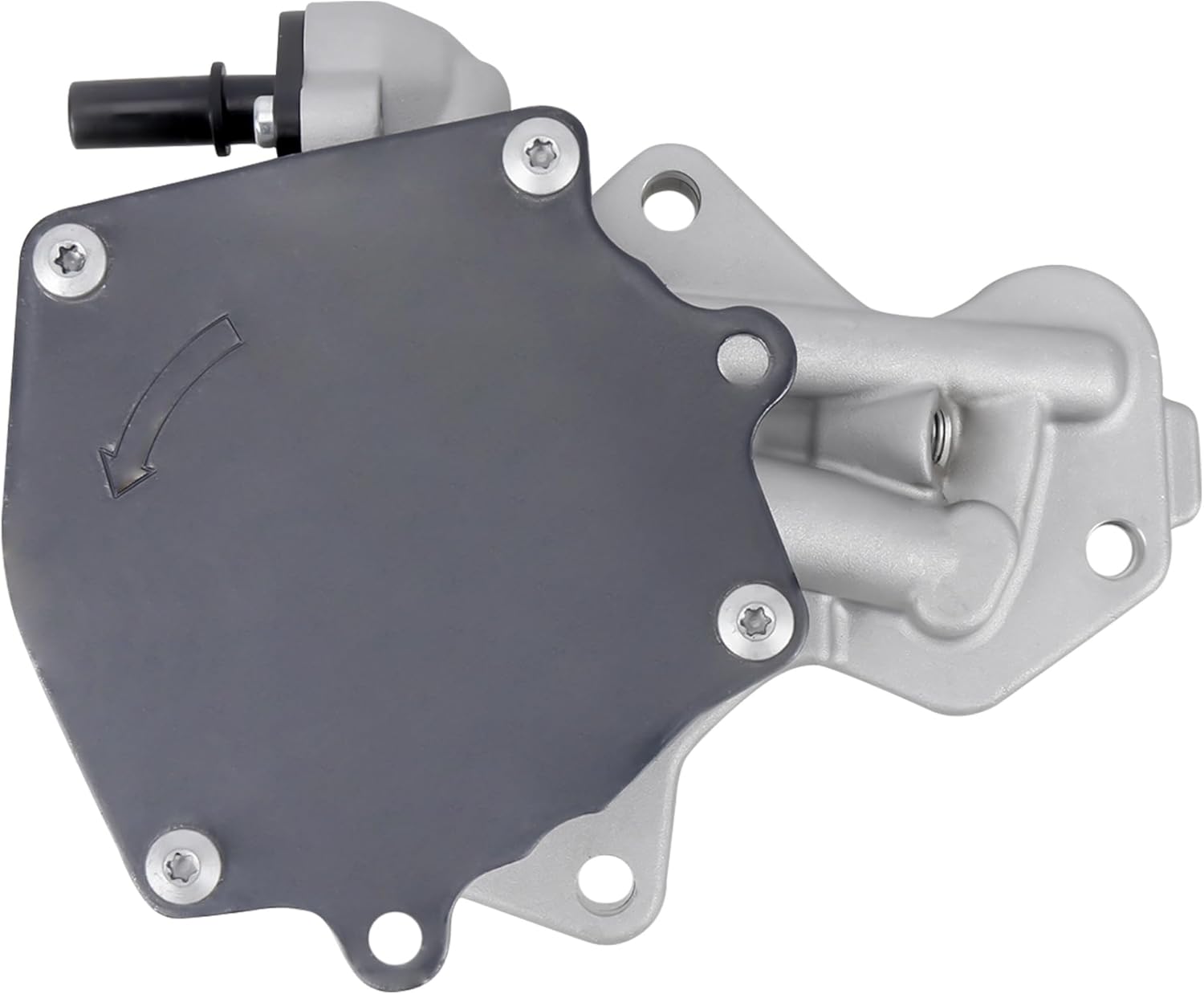 12686657 Brake Vacuum Pump for Chevy 2014-19 Impala/13-15 Malibu/19-20 Blazer/Camaro/Colorado/Traverse, for GMC 15-20 Canyon/17-20 Acadia, 16-18 CT6/13-15 ATS, LaCrosse/Envision/Regal, 2.0/2.5L