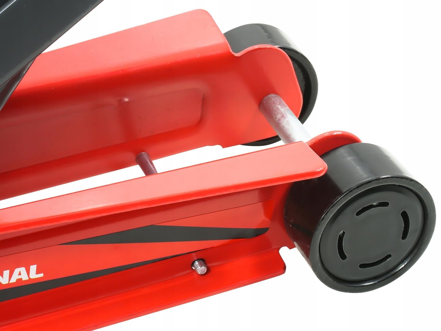 Cric Idraulico 2,5 Tonnellate Cric 2,5T Per Auto Basso Profilo Altezza di Sollevamento 85-381 mm