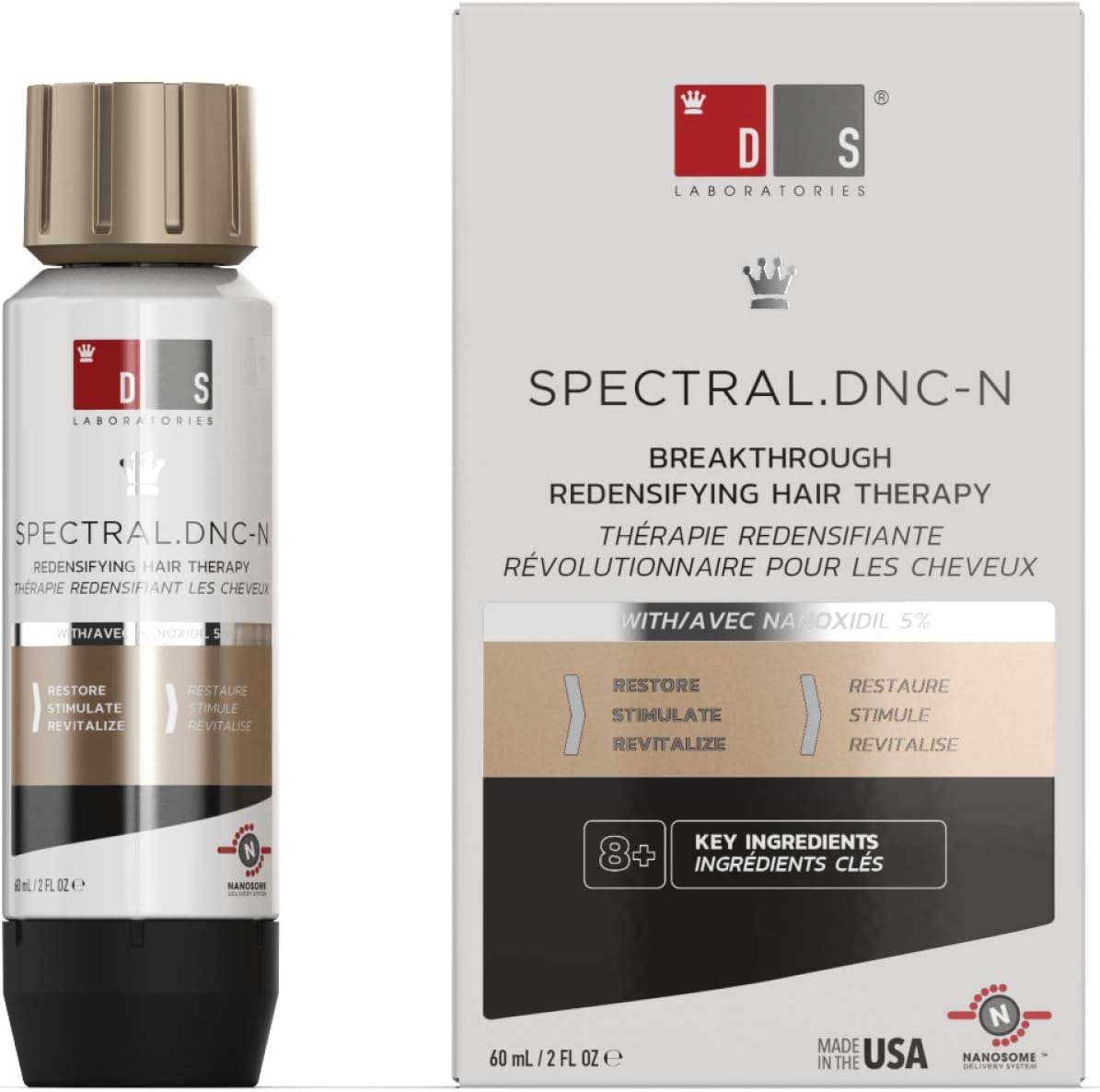 DS LABS SPECTRAL-DNC-N 60ml