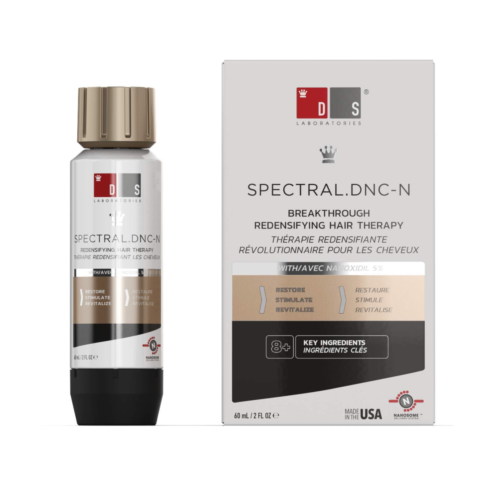DS LABS SPECTRAL-DNC-N 60ml