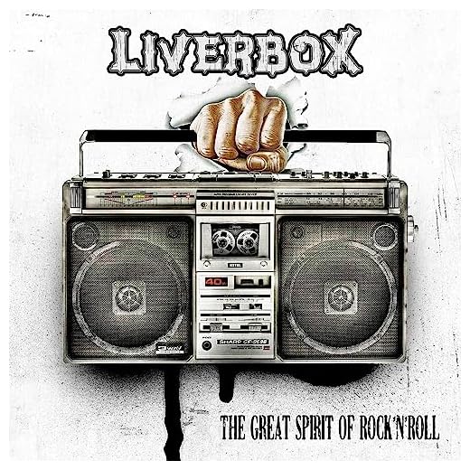 The great spirit of rock'n'roll