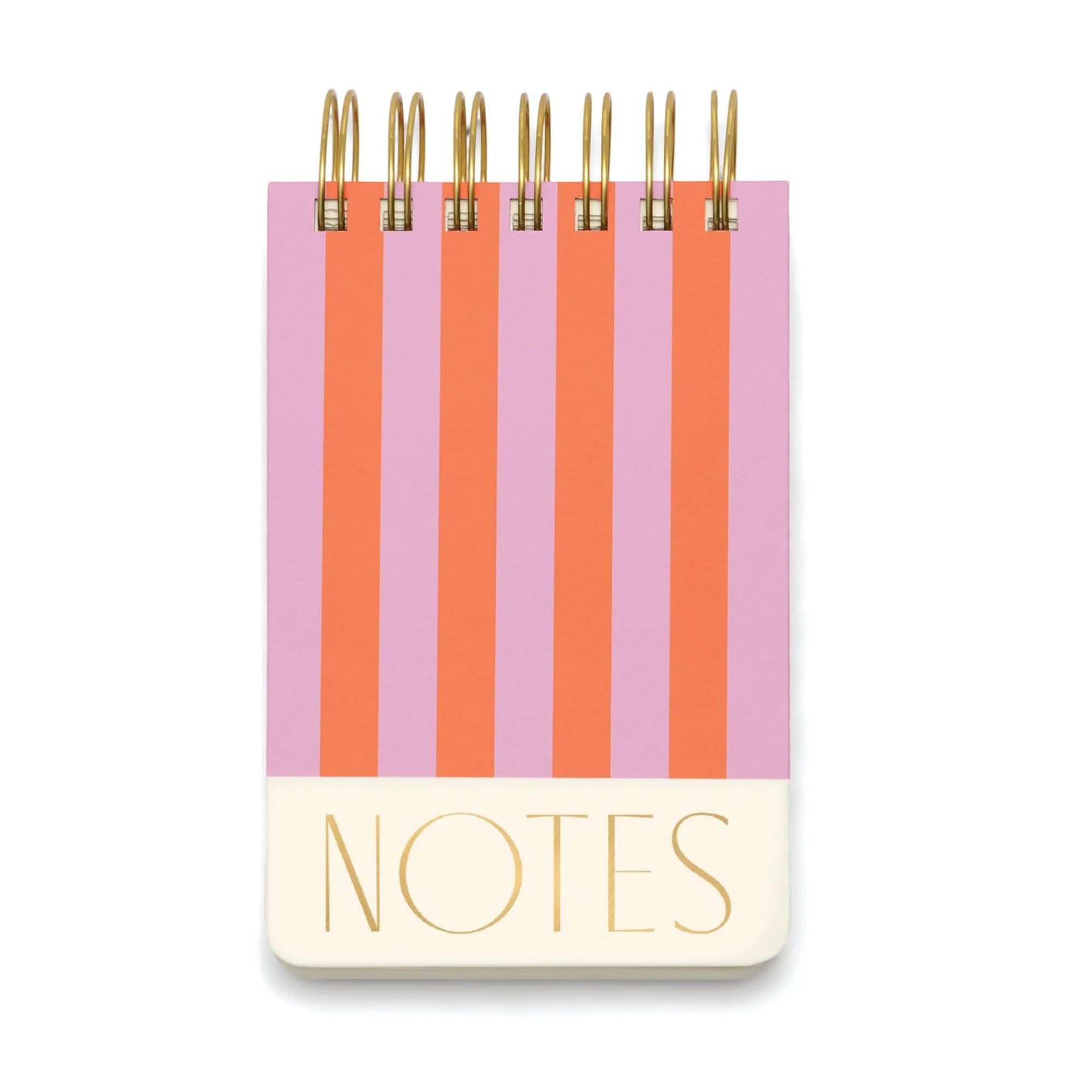Designworks Ink Twin Wire Chunky NotepadOption: Stripes