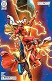 Shazam #16 CVR B Massafera Card Stock Var