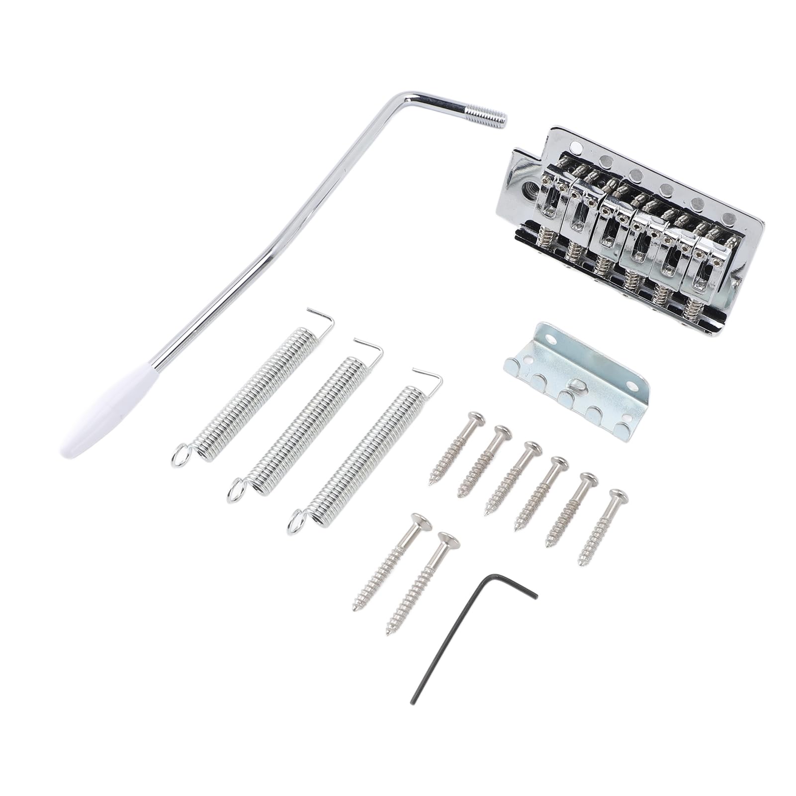 Amazon | 52.5mm ギタートレモロブリッジセット - ヴィンテージ