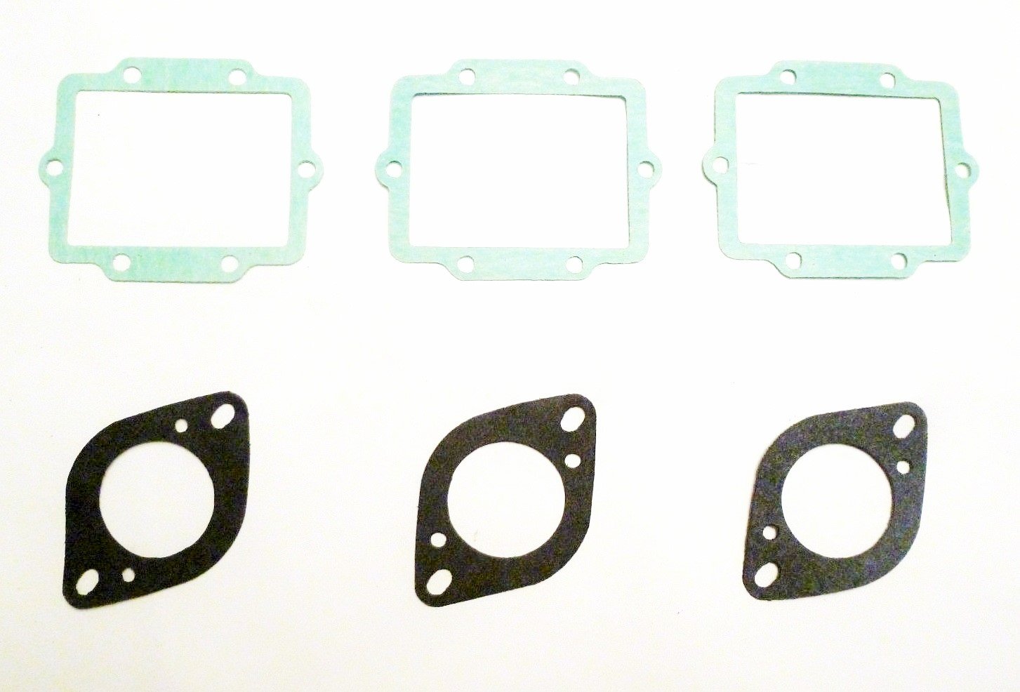 Amazon.com: M-g 33159-6 Carburetor, Intake Manifold Reed Gaskets