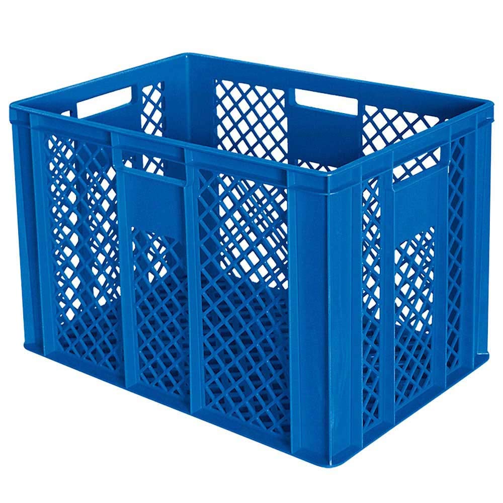 BRB 30 Eurobehälter / Bäckerkiste, LxBxH 600x400x410 mm, Palettenware (blau)