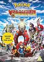 Amazon.com: Pokemon The Movie: Volcanion and the Mechanical
