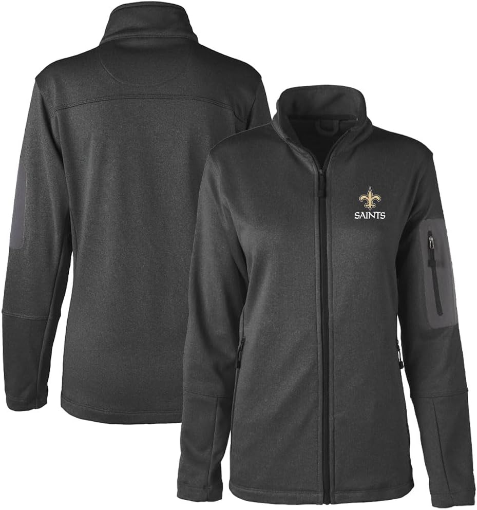 Dunbrooke Women's NFL Freestyle Teflon Shield Full-Zip Jacket