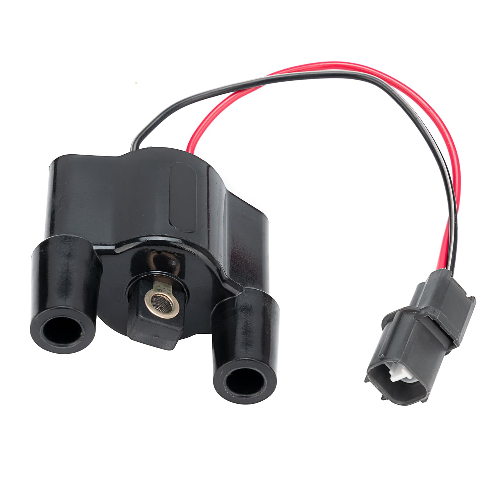 Amazon.com: ZZYR F6T557 Ignition Coil Fits for Yamaha Outboard