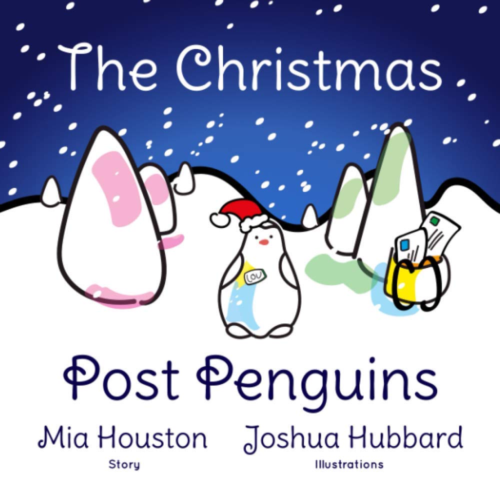 The Christmas Post Penguins