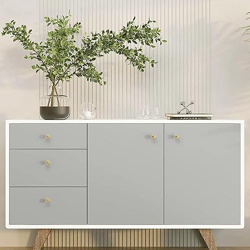 Miniatura 5 de Roserosa - Adhesivo de pvc Phoenix sólido decorativo instantáneo con cobertura autoadhesiva para el borde de la encimera, Gris, SG51(P4821-6) 2M