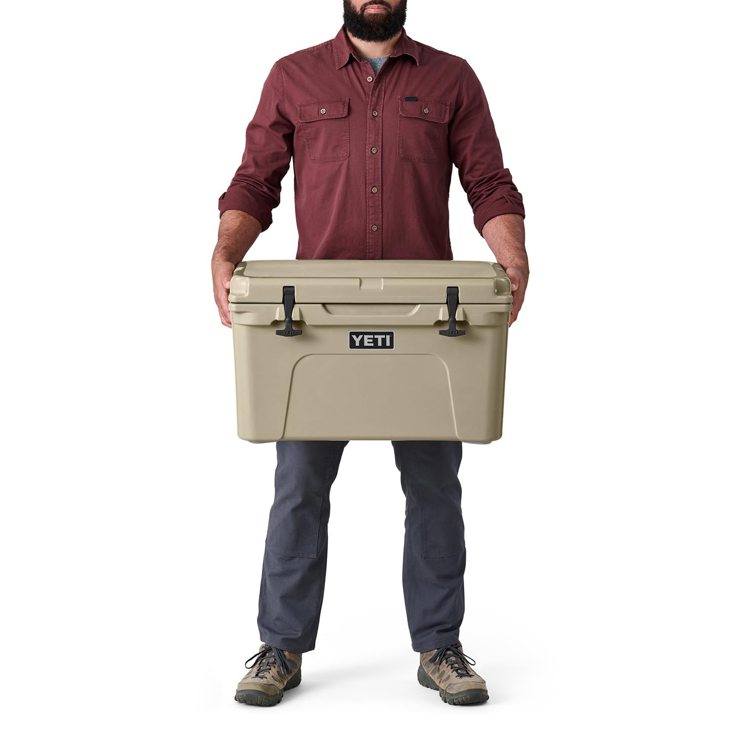 YETI Tundra 45 Cooler, Cherry Blossom, Coolers & Cool Bags