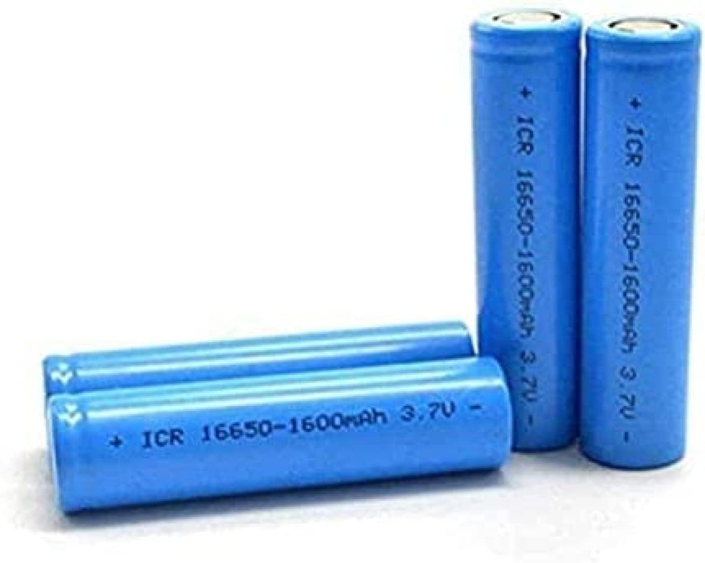 VSHT 16650 Battery 3.7v 1600mah Battery for Audio Player