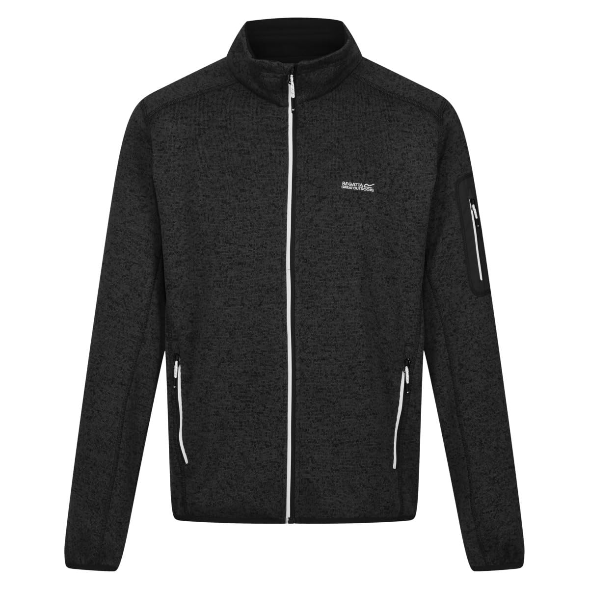 Regatta Men's Ash Newhill Fleece