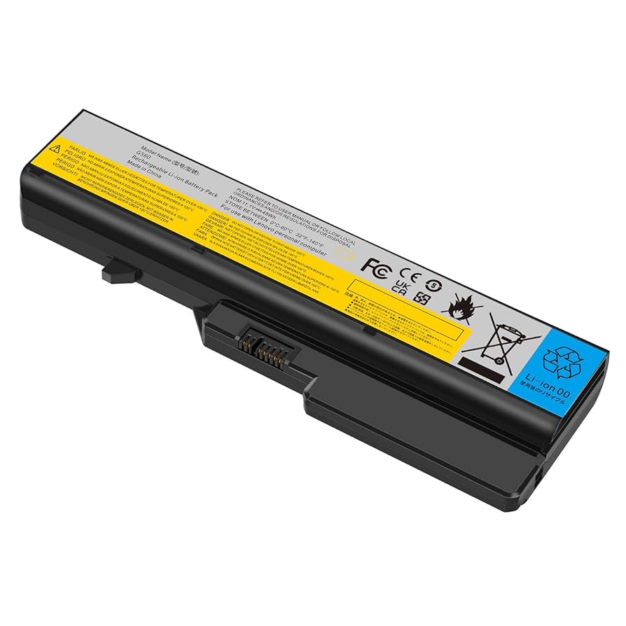 Amazon.com: Futurebatt Laptop Battery for Lenovo G460 G465