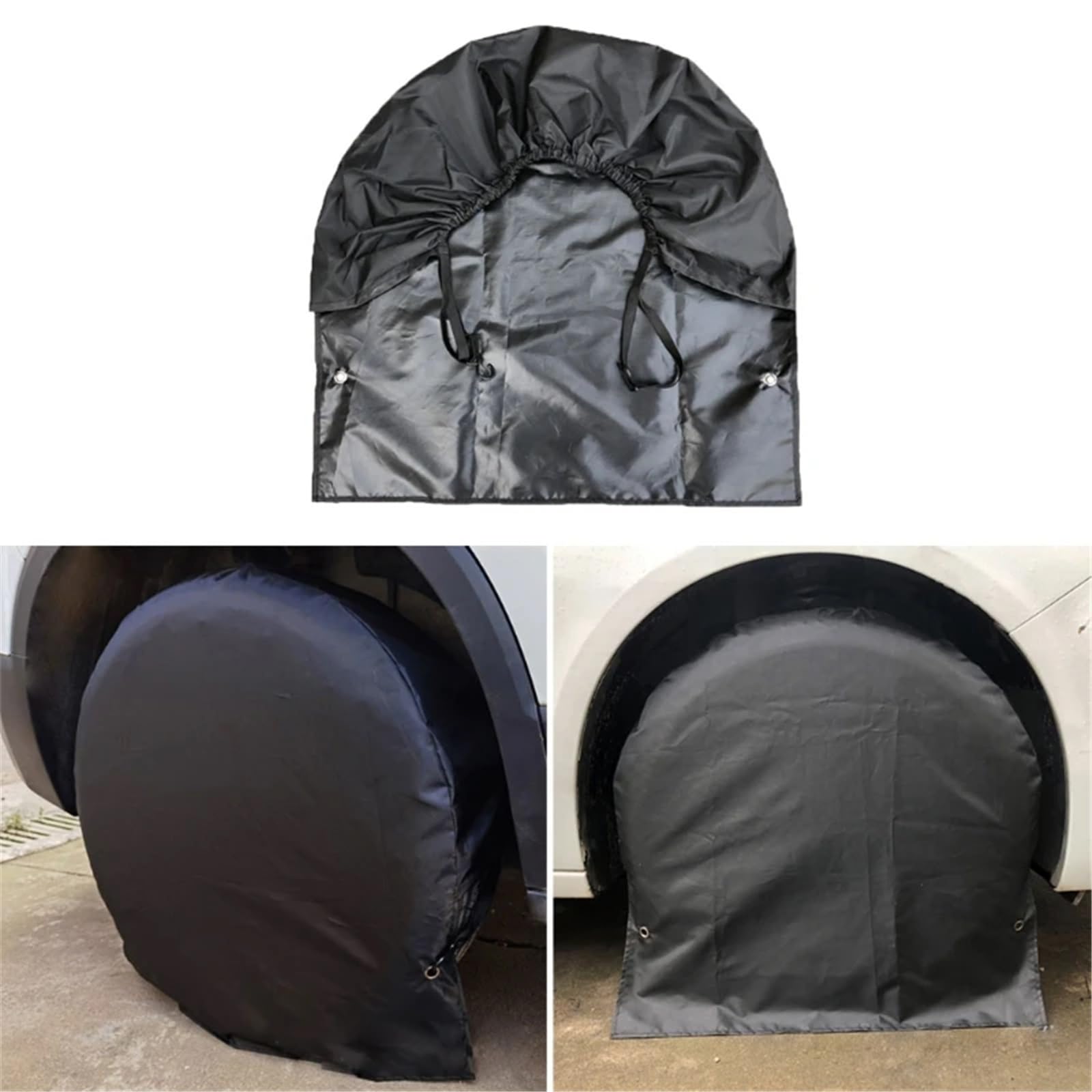 Borsa Pneumatici Copriruota for Camper, roulotte, autocaravan, Camion, 27-32 Pollici, rimorchio, Camper(27-29 Inches)