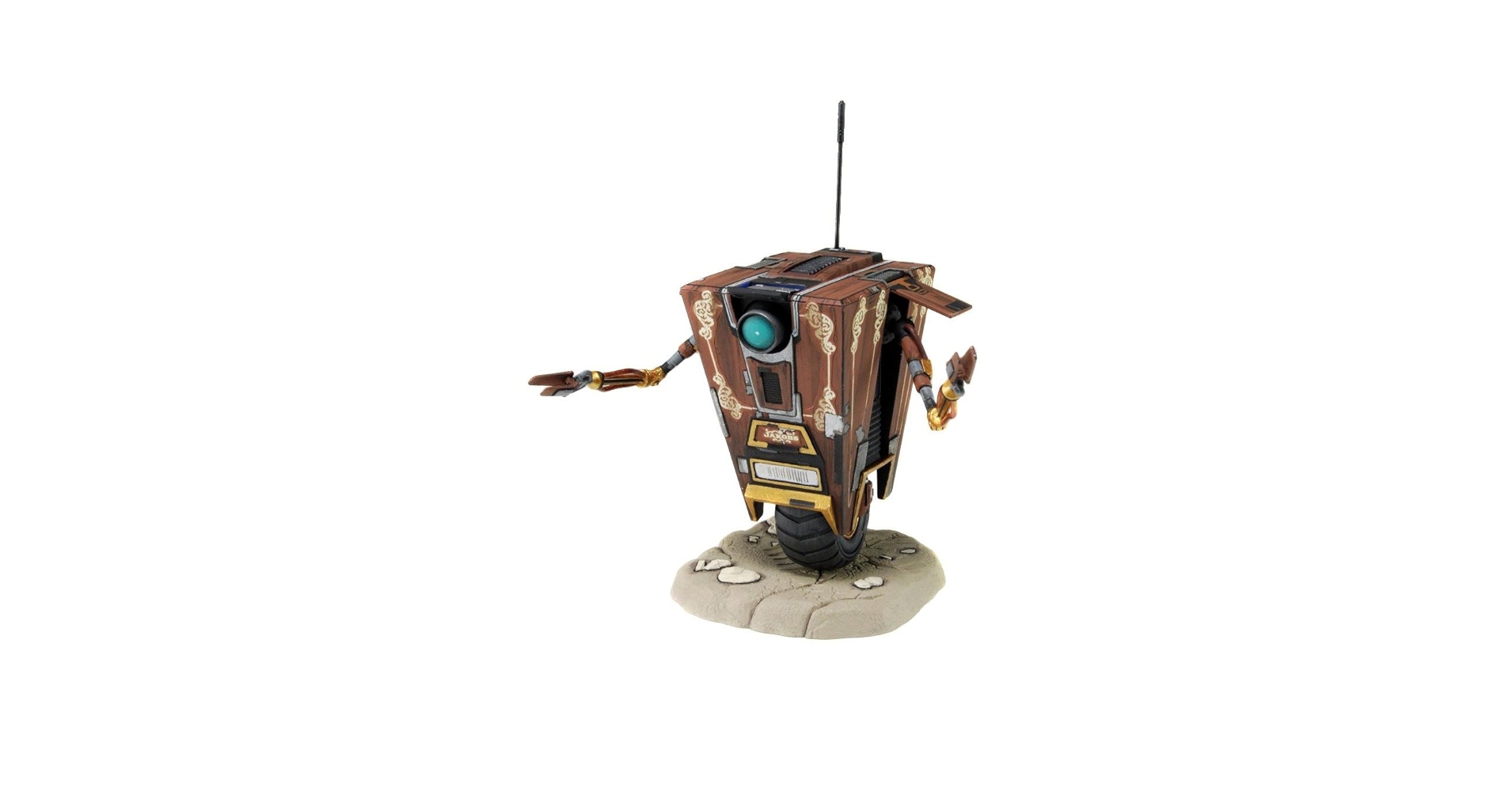 Amazon | ボーダーランズ/ ジェイコブス クラップトラップ 4