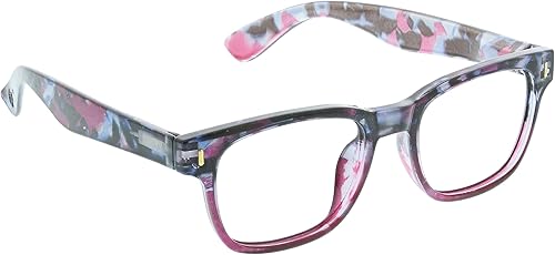 Miniatura 2 de Peepers by PeeperSpecs Women's Relic Square Blue Light Blocking Reading Glasses