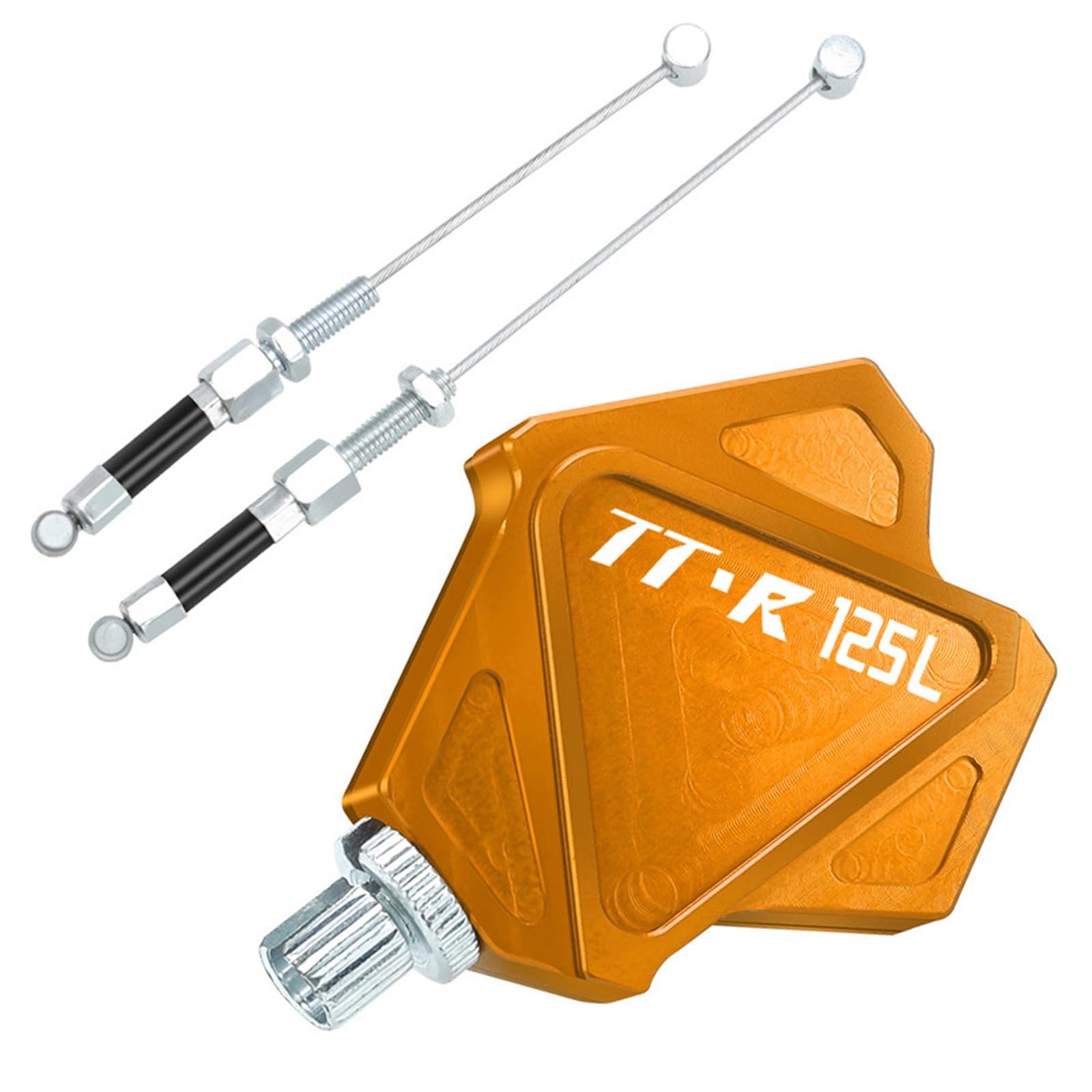 Système de traction d'embrayage de cascadeur pour maniabilité TTR125L moto