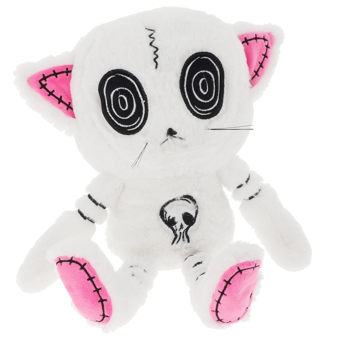Gus Fink Plushie Pal Collectable Plush, Hypno Cat, Agony ann, Dino Boy, Chubbles and more to choose from