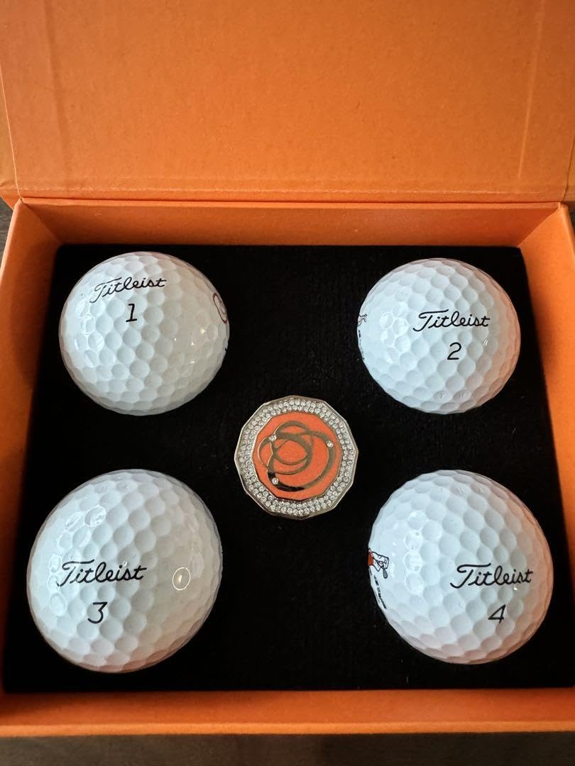 Titleist Pro V1 ゴルフボール 4箱セット