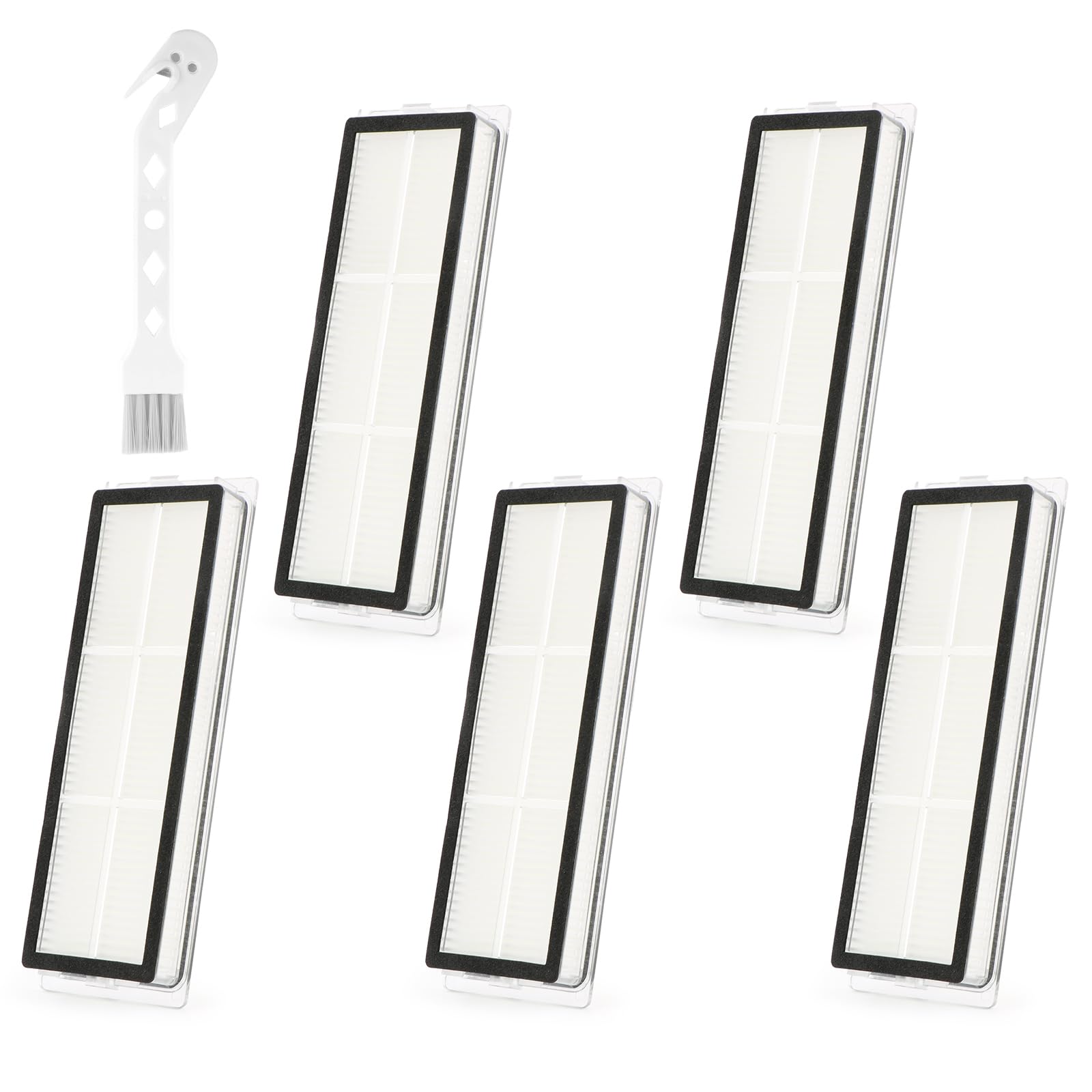 HEPA Filter for Dreame L10s Ultra / L10 Ultra / Xiaomi X20 Plus / X10 Plus /D10 Plus Gen 2/D10 Plus HEPA Filter Vacuum Cleaner Spare Parts