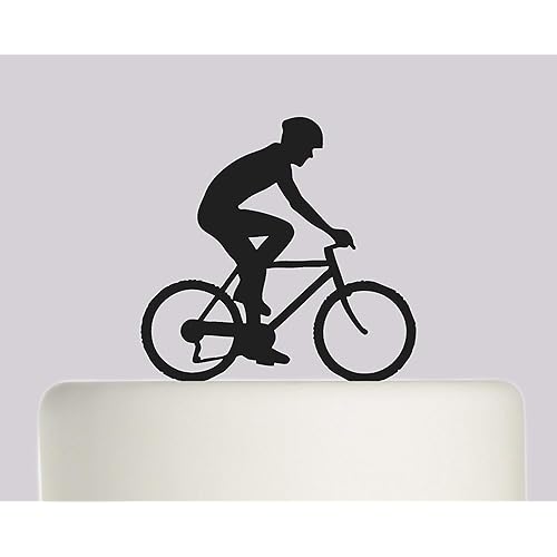 Bike Cake Topper Amazon.co.uk