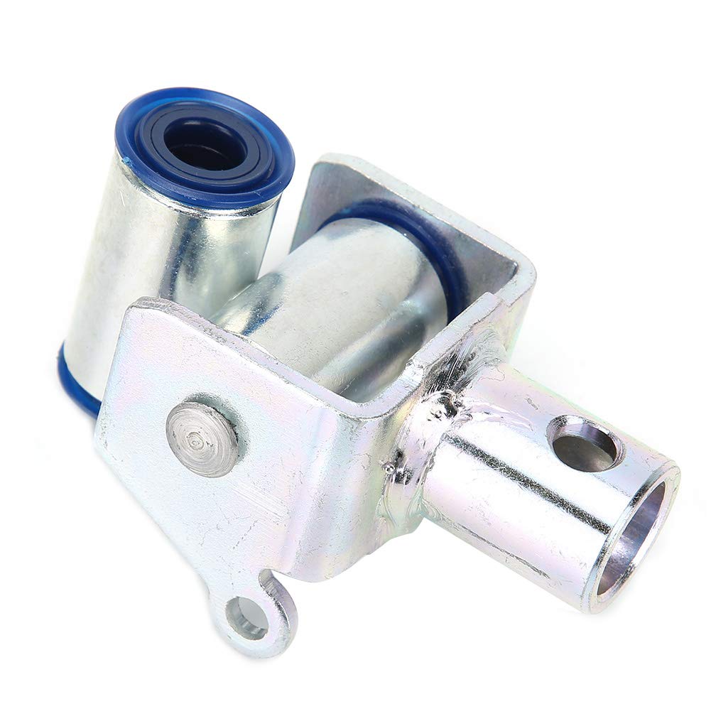 Qiilu Giunto di Collegamento della Boccola del Cambio Giunto del Cambio Completo Gruppo Leveraggio Leva Cambio Accessori per Veicoli per Impreza/Baja//Outback 35047AC030