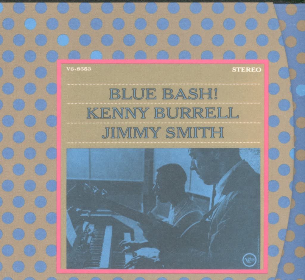 Blue Bash
