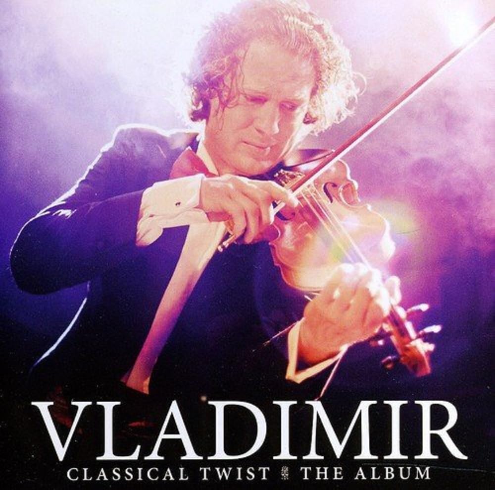 Classical Twist: The Album