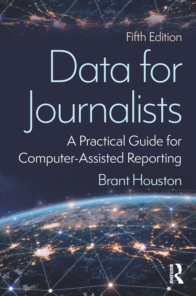 Buy Data for Journalists — BookShops.in