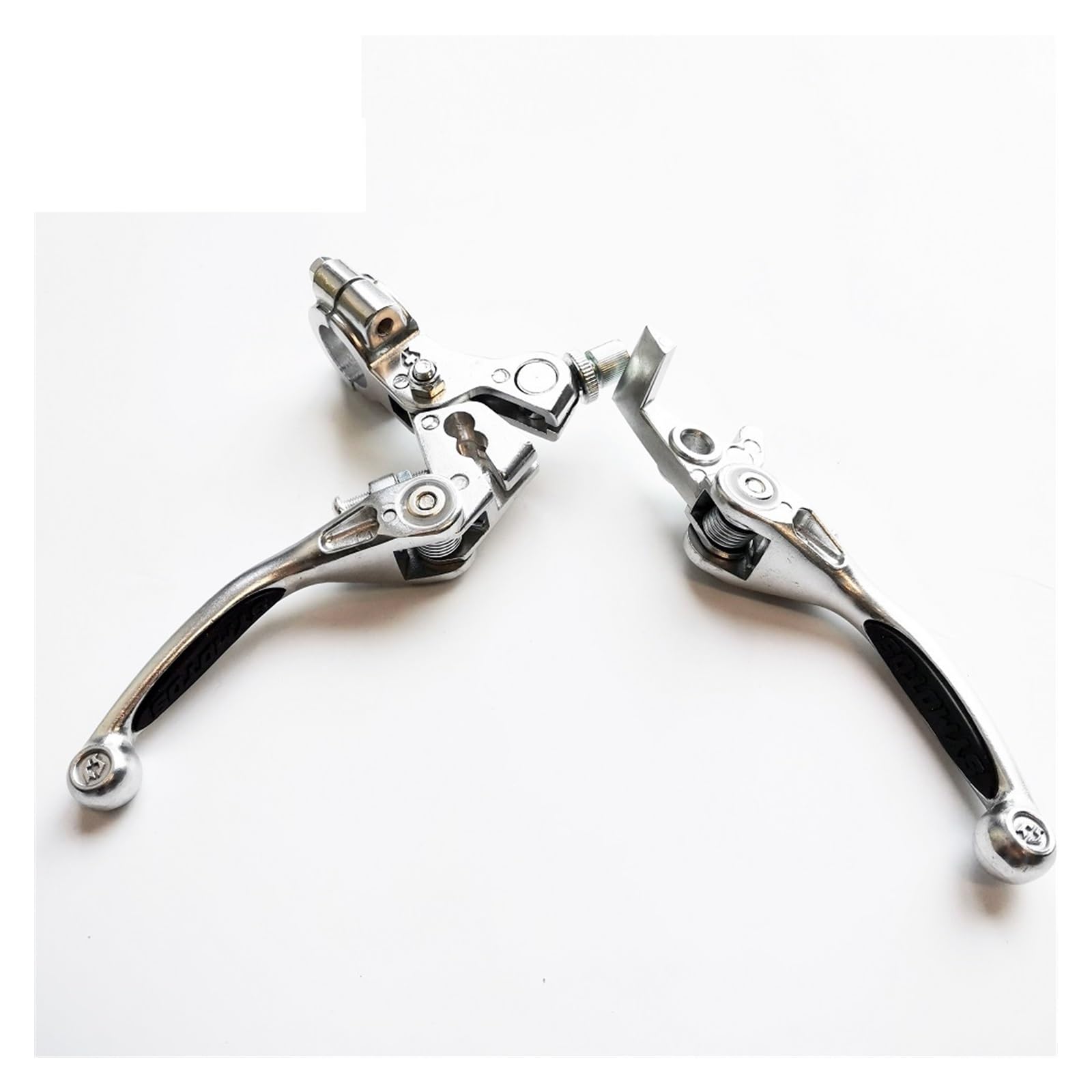 SYC27QP Shift Pedal Lever Motorcycle Folding Handle Brake Clutch Lever Handlebar Motorcycle Gear Shifter for 50cc 70cc 90cc 110cc 125cc 140cc TTR 125cc SSR