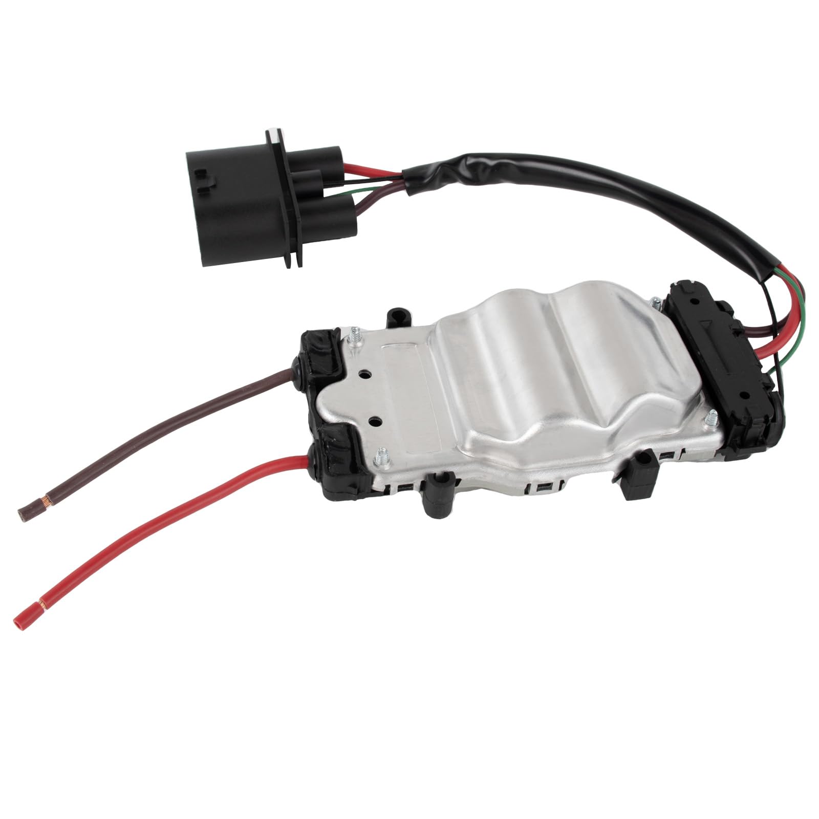 Modulo di controllo ventola radiatore Modulo di controllo ventola lato sinistro di ricambio per accessori auto Classe A W169 2004-2012 Codice 1137328294 1137328230