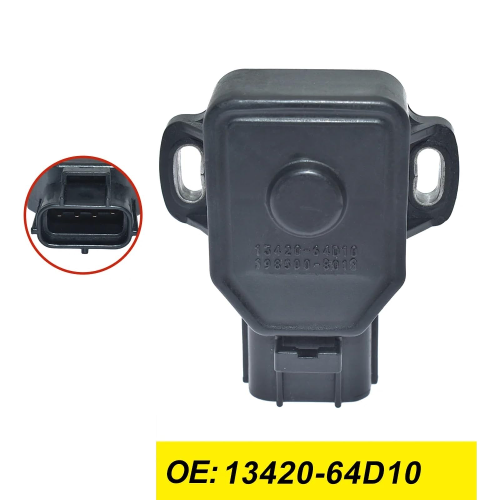 ちぃページ Amazon.co.jp: 車用スロットルポジションセンサー TPS スロットル