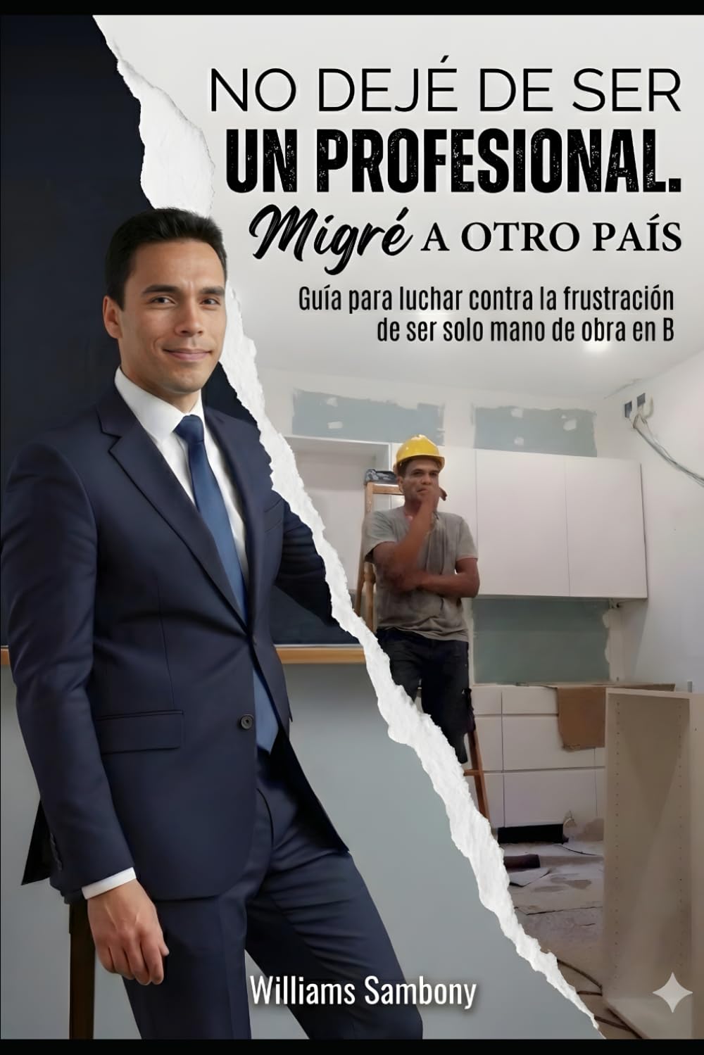 No dejé de ser profesional. Migré a otro país