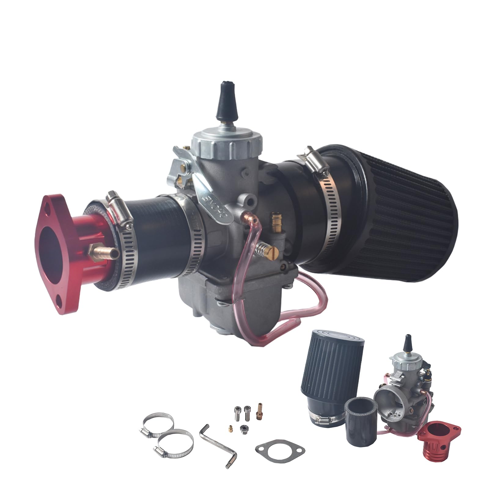 Amazon.com: SJVLXHI VM34 Carburetor Kit, For GX390 / 420cc