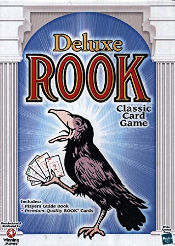 Deluxe Rook Classic Card Game
