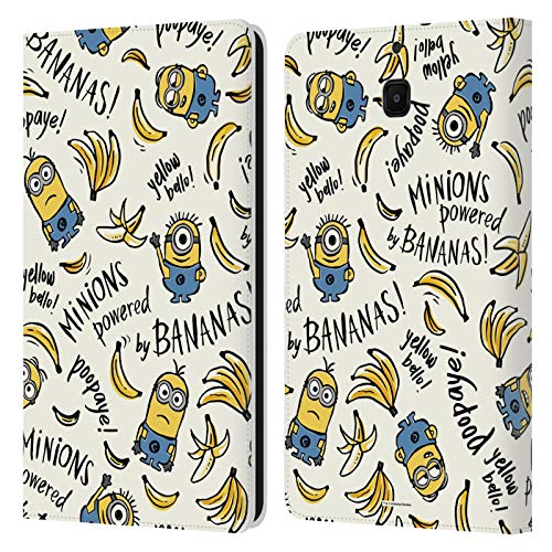 Head Case Designs Officially Licensed by Despicable Me Banana Doodle Pattern Minion Graphics