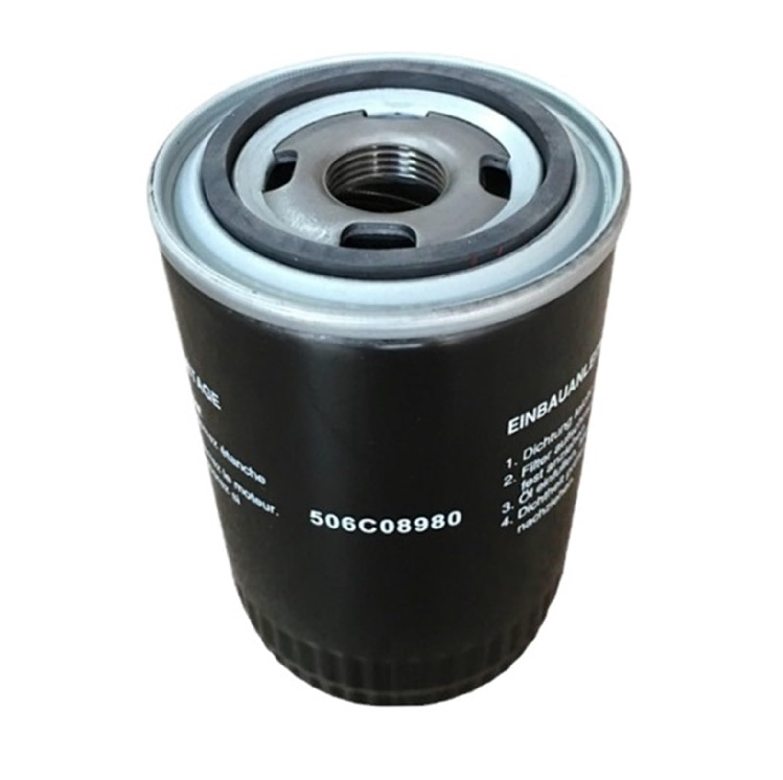 YLPWKMVZ 506C08940 Oil Filter Air Screw Compressor Parts