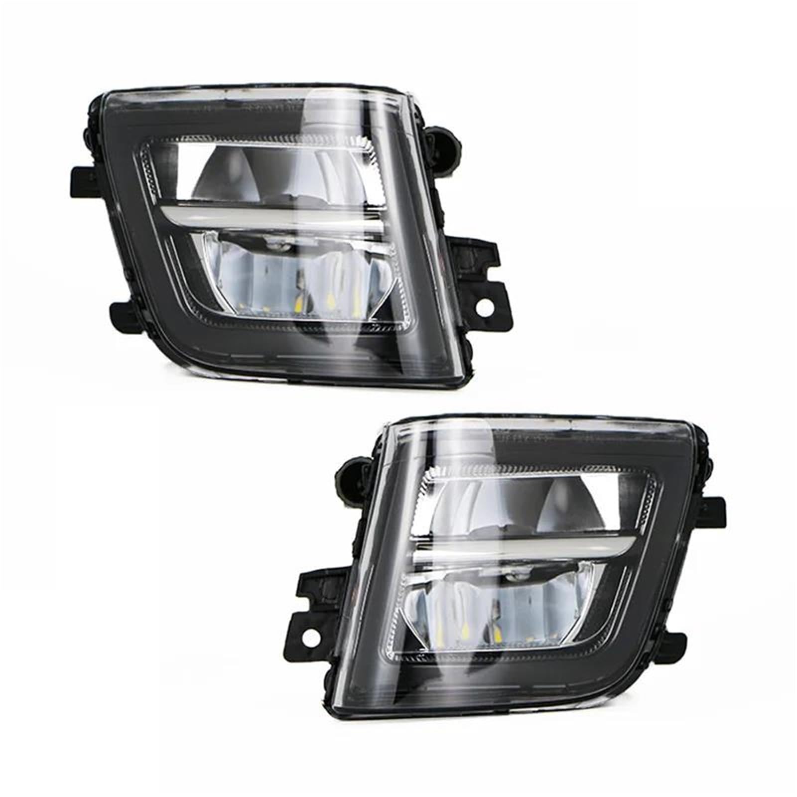 Zespół reflektorów przeciwmgielnych do przedniego zderzaka, lampa przeciwmgielna 63177311287 63177311288 do BMW serii 7 F01 F02 F03 730i 740i 750i 760i