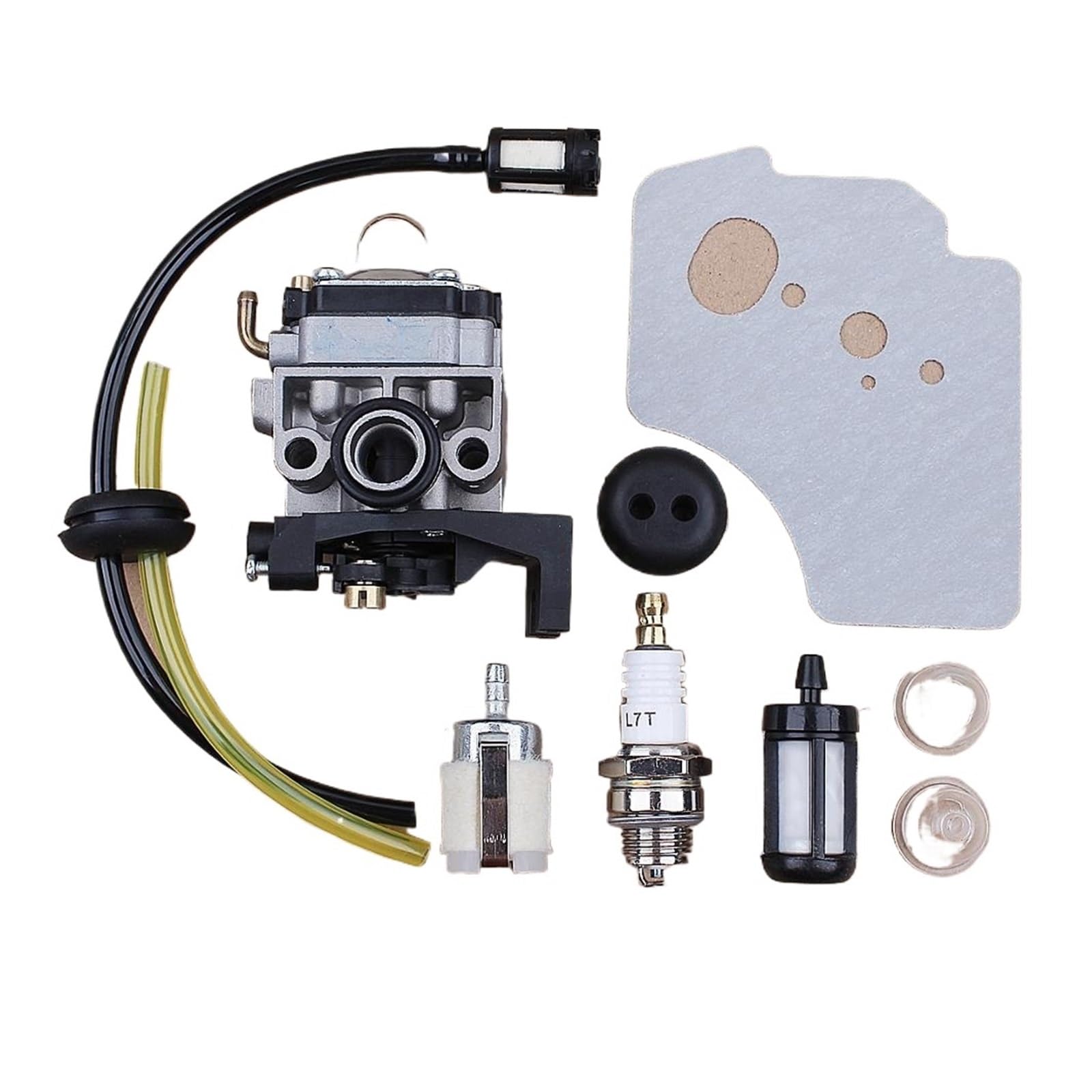 Kit filtre de carburateur GX35 pour l'entretien d'automne des grands jardins