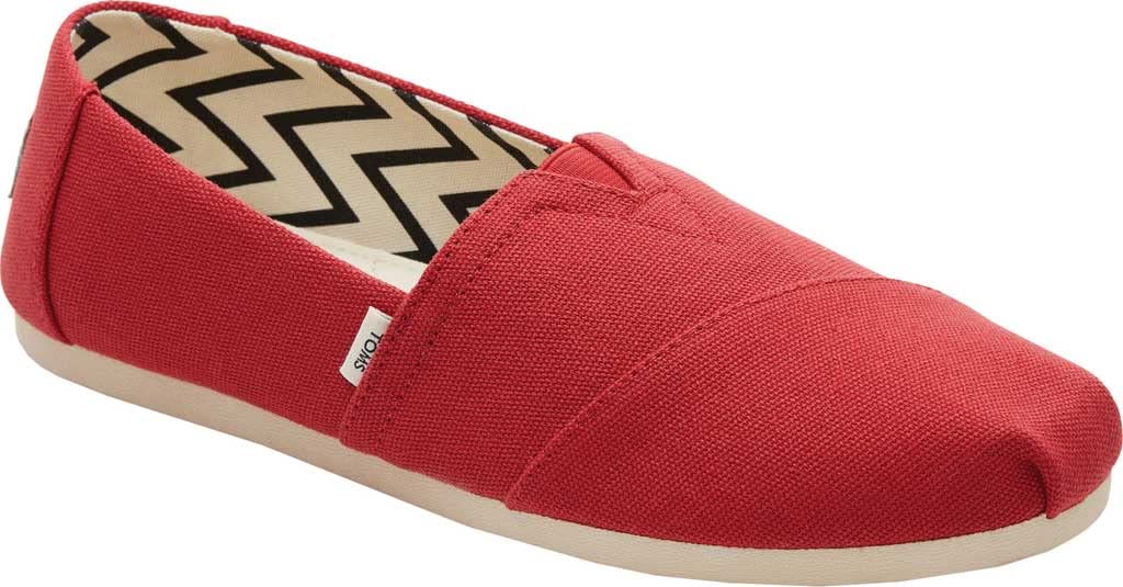 TOMS Kobiety Recycled Cotton AlpargataMokasyny płaskie