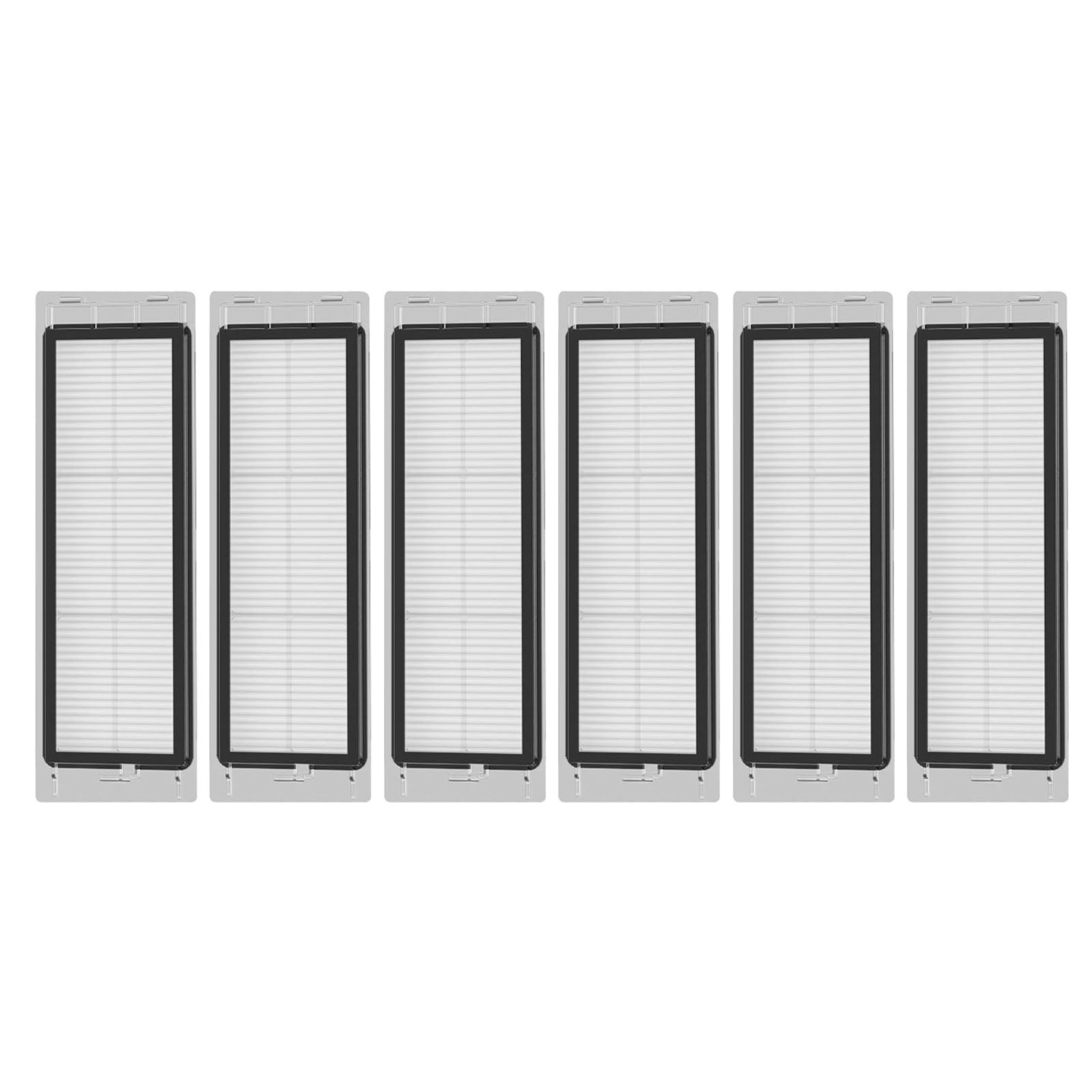 Mekalero Robot Sweeping Hepa Filter Clean Pet Hair Cleaning Tool Accessory Compatible for T7 Series Bag Robot Mop