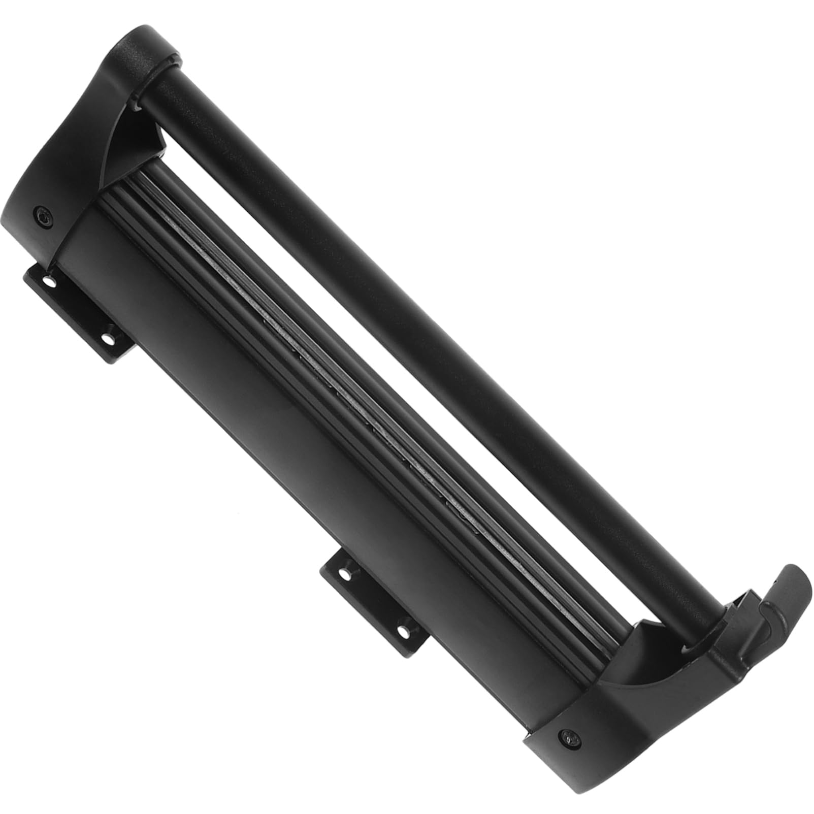 Cabilock Trouser Rack Slide Slides Wardrobe Track Trousers Sliding Rail Closet Rails Sliding Closet Door Guide Trousers Rack Sliding Rail Closet Slide Closet Guide Slide Abs Black