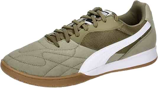 Amazon | [プーマ] フットサルシューズ インドア メンズ キングトップ