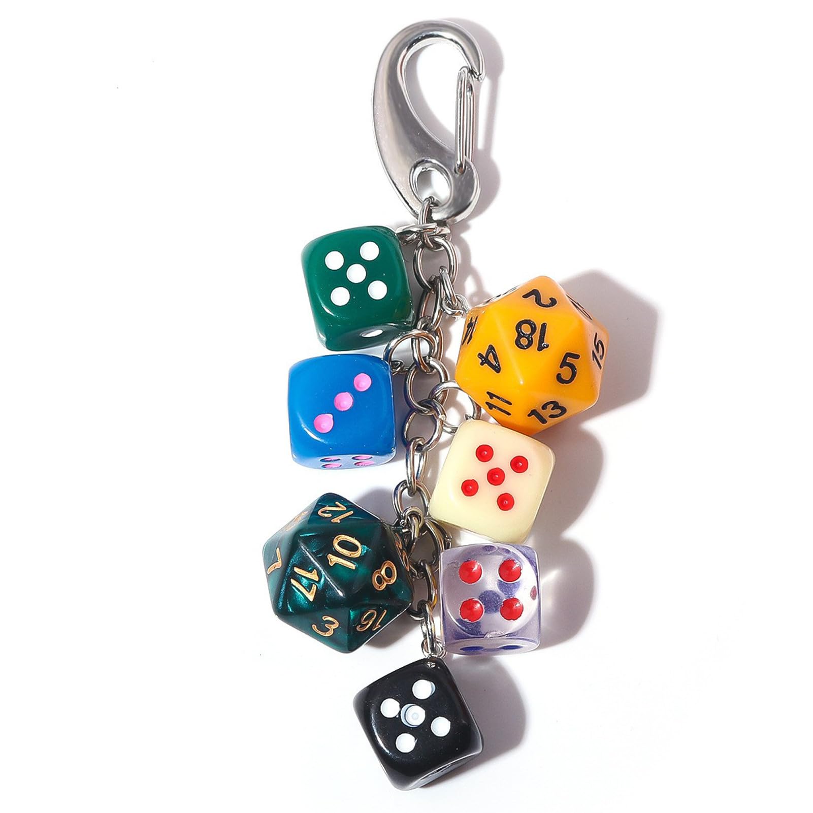Bag Charm Keychains, Handbag Charms for Purses,Key Chains Accessories-image-15